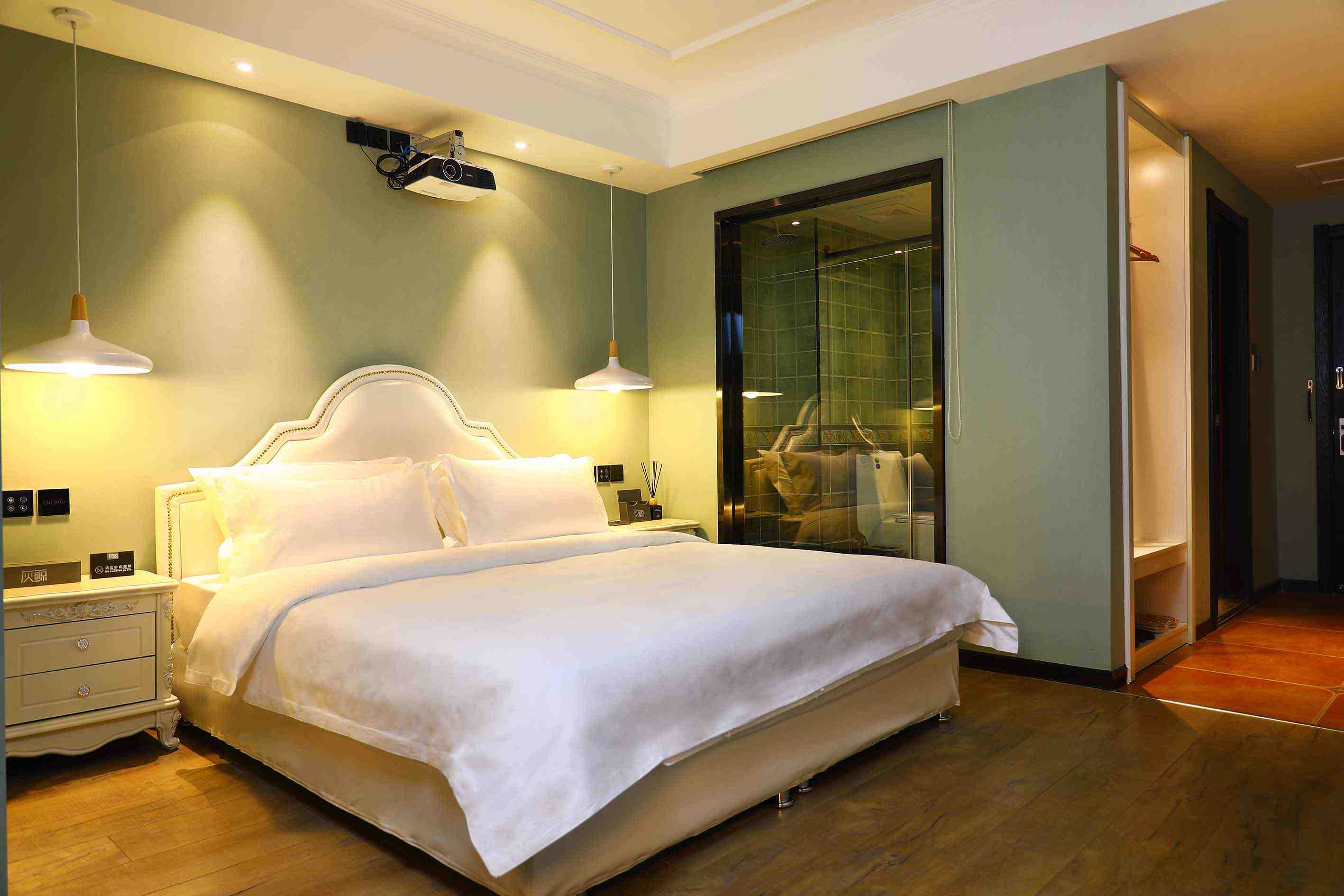 citiwow hotel灰鲸智慧酒店(连锁)